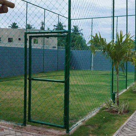 Apartamento Barra de São Miguel Exteriör bild